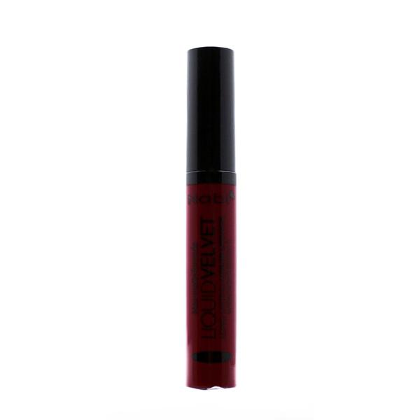 Nabi Lipstick Liquid Matte VELVET: Angel Rose – Chief of Love